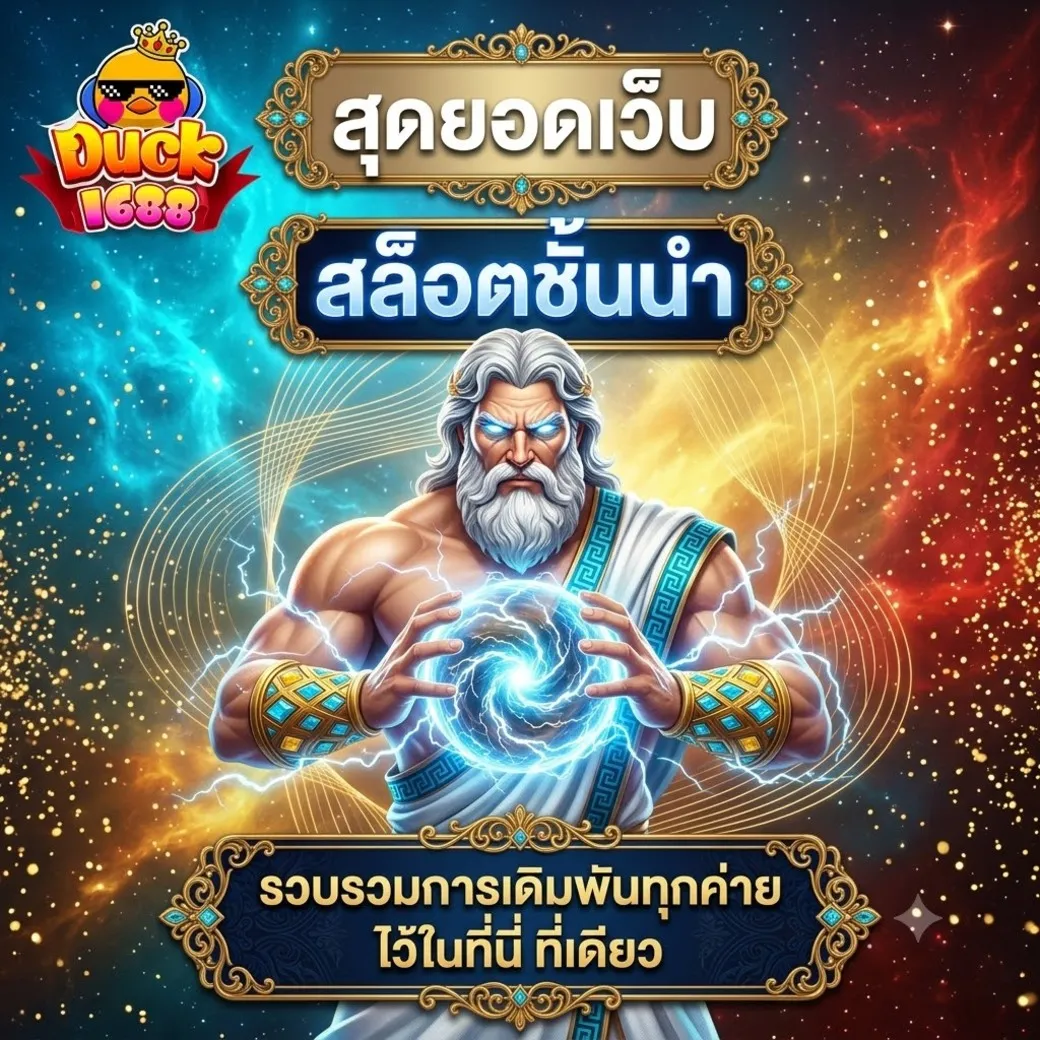 duck1688 เว็บตรง